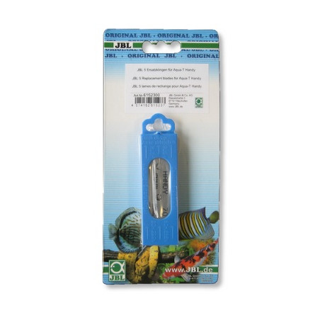 JBL Aqua T-Handy 5 Lâminas de Substituição