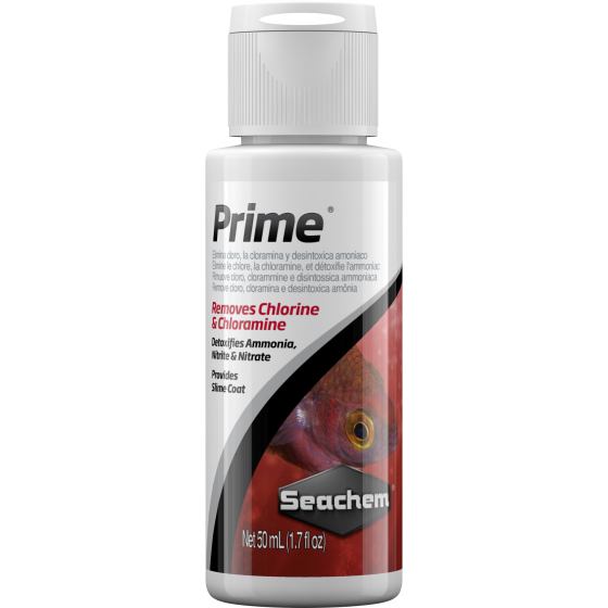 Seachem Prime