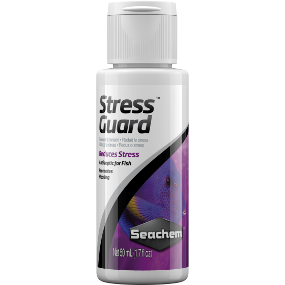 Seachem StressGuard 50 ml