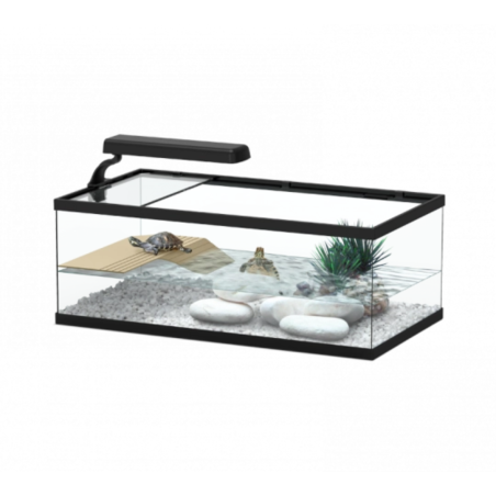 Tartarugueira TORTUM 55 Preto