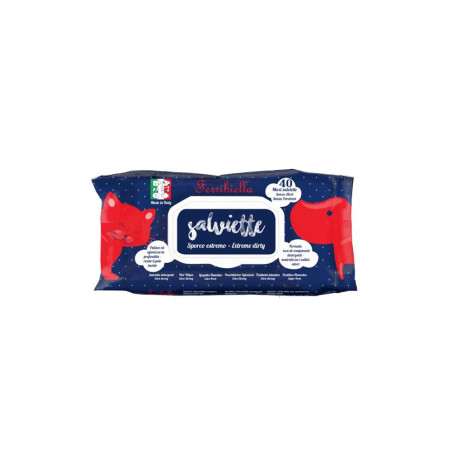 Ferribiella Salviette Toalhitas Sujeira Extrema