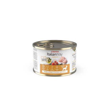 Giuntini Italian Way Cão Húmido Classic Fit 150 gr