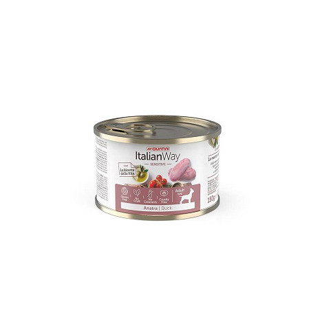 Giuntini Italian Way Cão Húmido Sensitive Pato