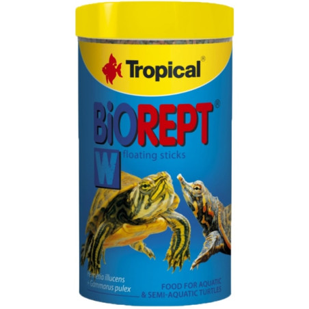 Tropical BioRept W