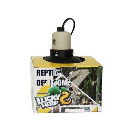 Lucky Herp Campânula 5.5 - 220v - 14x14.5 cm