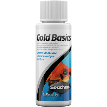 Seachem Gold Basics