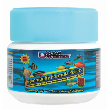 Ocean Nutrition Community Formula Pellet XS