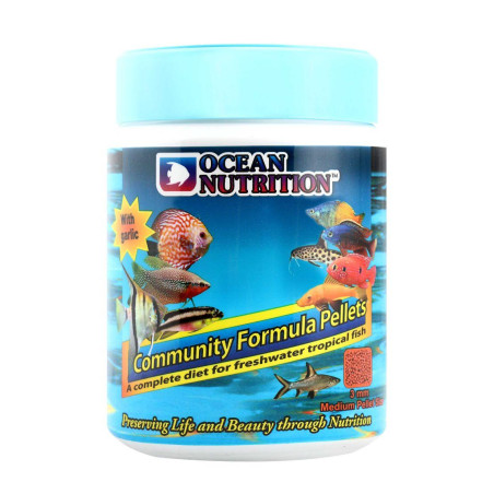 Ocean Nutrition Community Formula Pellet Medium