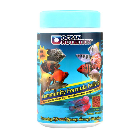 Ocean Nutrition Community Formula Pellet Large