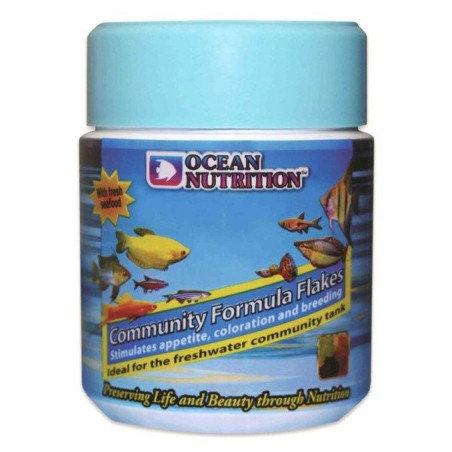 Ocean Nutrition Community Formula Flake Food