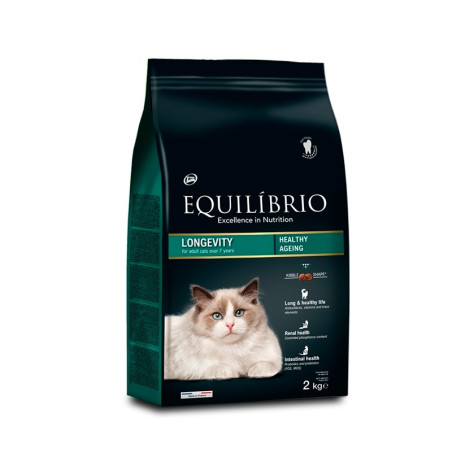 Equilibrio Gato Longevity Senior