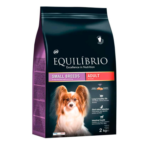 Equilibrio Cão Adulto Mini