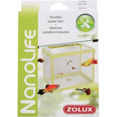 Zolux Maternidade de Peixes de Rede Suspensa