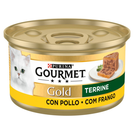 Purina Gourmet Gold Terrine Frango