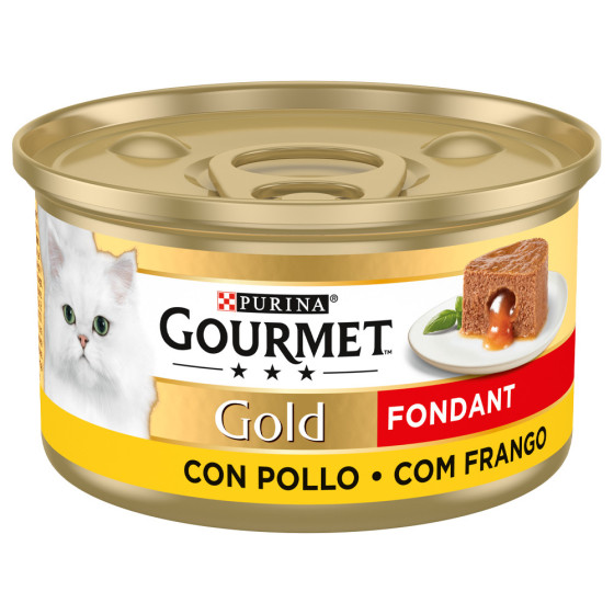 Purina Gourmet Gold Fondant...