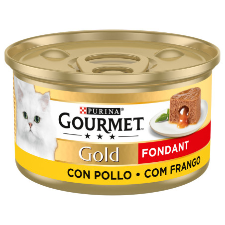 Purina Gourmet Gold Fondant Frango
