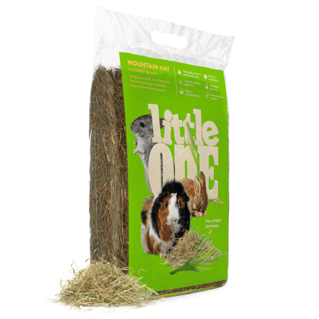 Little One Feno da Montanha (não prensado)