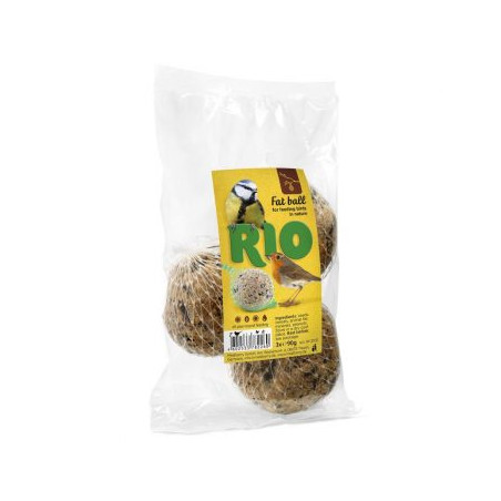 RIO Bola de Gordura 3x90 gr