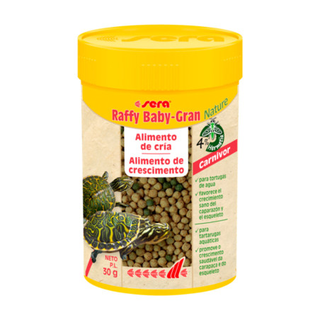 Sera Raffy Baby-Gran Nature 100 ml (30 g)