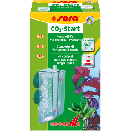 Sera CO2-Start