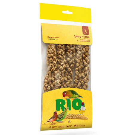 RIO Painço em Cachos - Milheto 100 gr