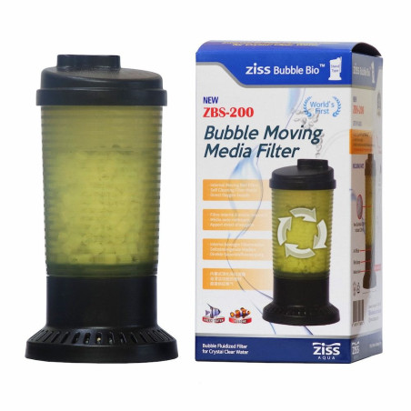 Ziss Aqua ZBS-200 moving bed filter