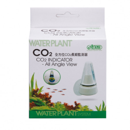 Ista Indicador de CO2 Multiângulo