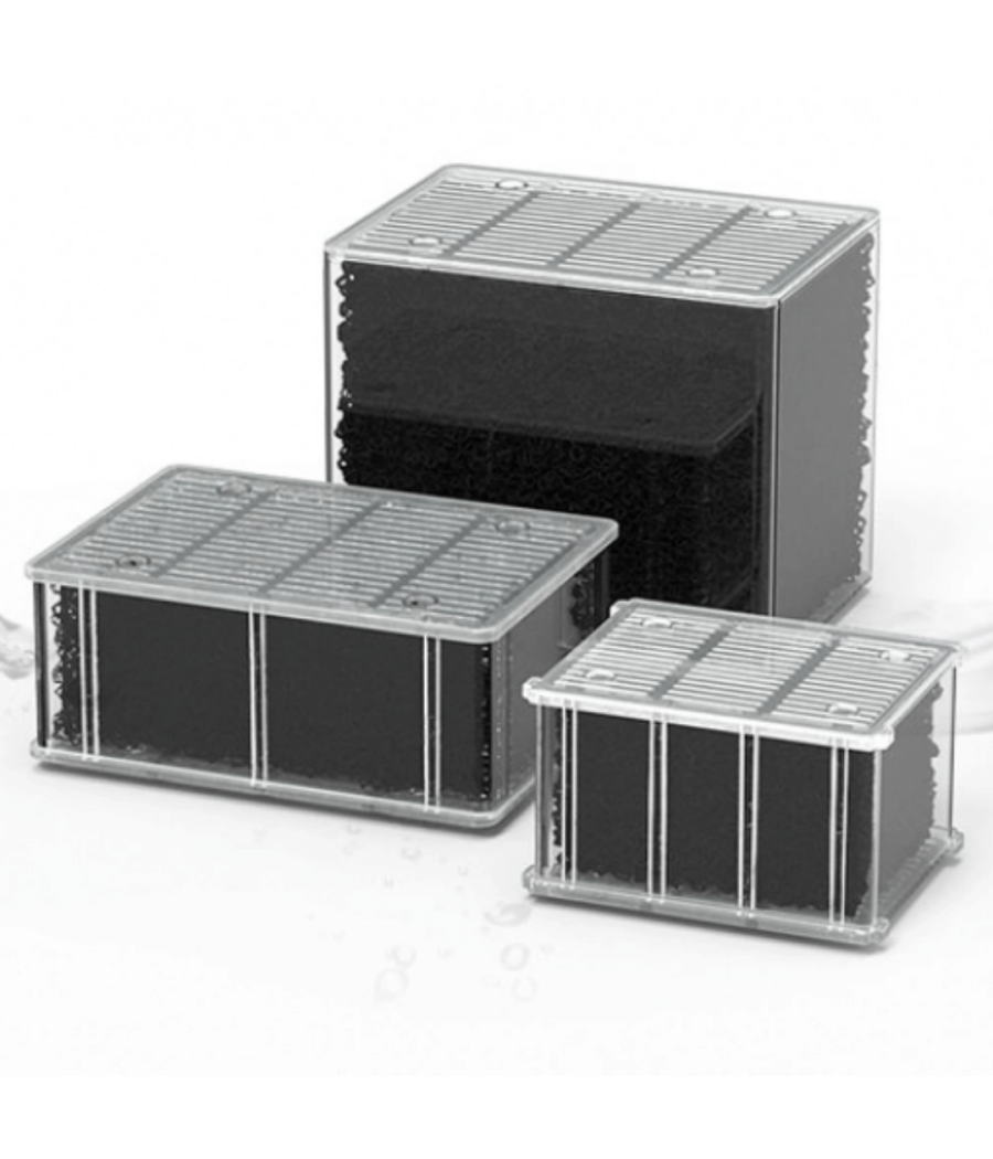 Tecatlantis - EasyBox Esponja de Carvão - Aquatlantis