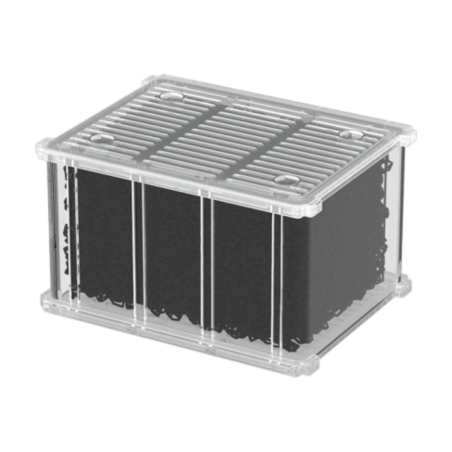 Tecatlantis - EasyBox Esponja de Carvão - Aquatlantis