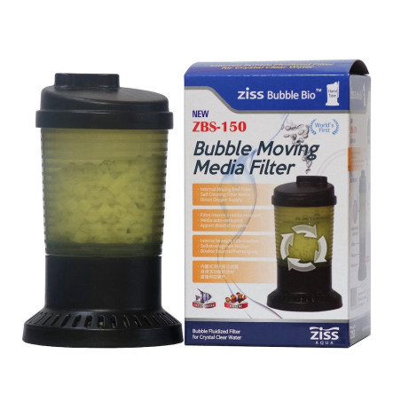 Ziss Aqua ZBS-150 moving bed filter