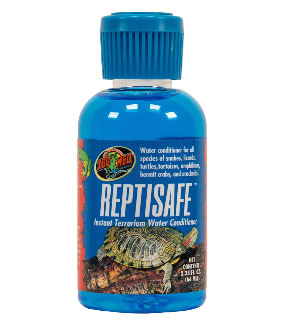 Zoo Med ReptiSafe Acondicionador p/ Repteis 66ml
