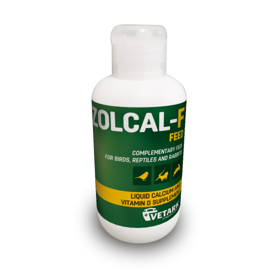 Vetark Zolcal 120 ml