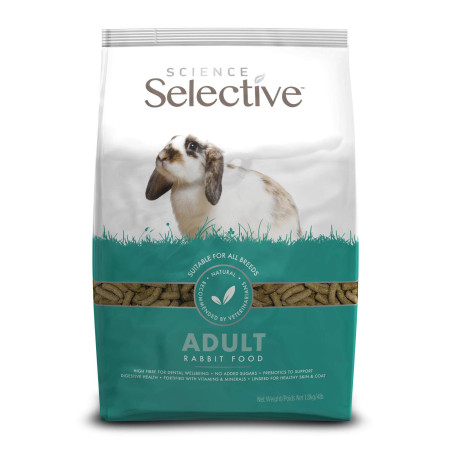 Science Selective Rabbit