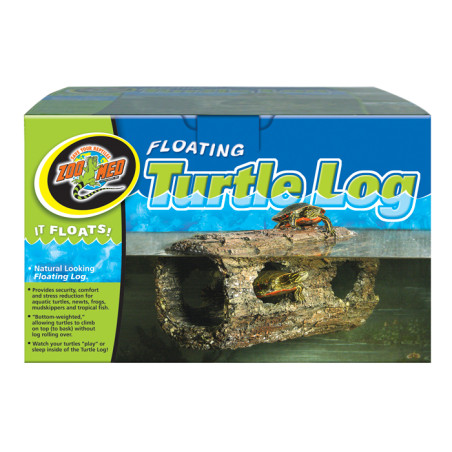 Zoo Med Floating Turtle Log - Tronco Flutuante p/ Tartarugas