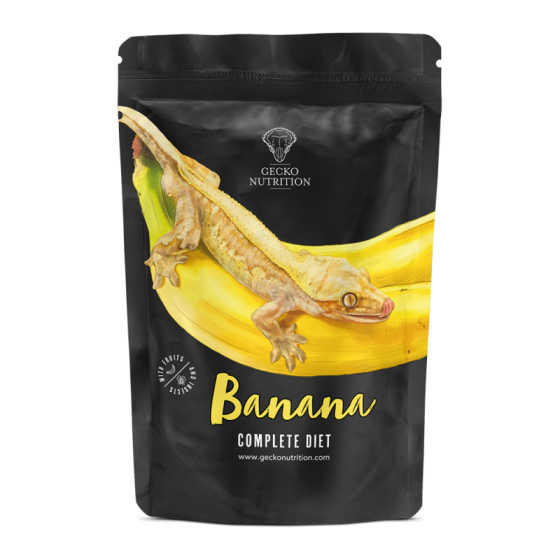 Gecko Nutrition Banana 50 gr