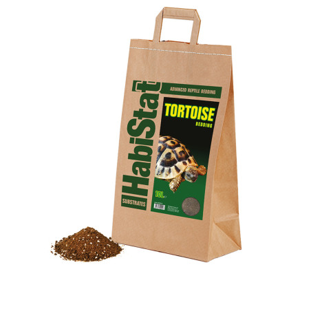 Habistat Tortoise Bedding 10 Lt