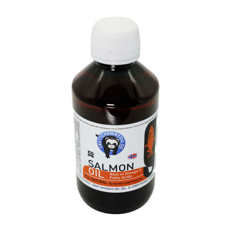 Frettchen4You Óleo de Salmão