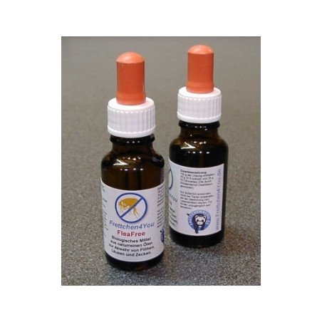 Frettchen4You Flea Free - Controle de Pulgas 20 ml