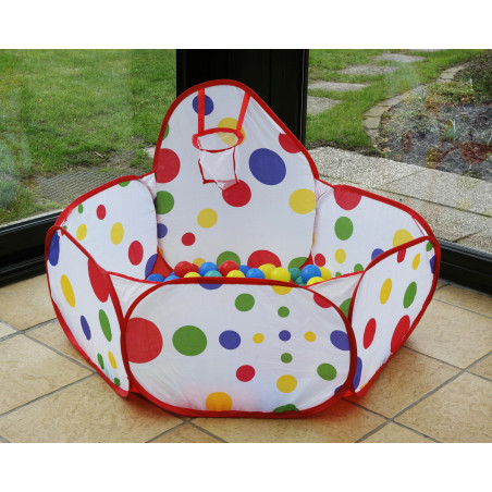 Frettchen4You Piscina de Bolas para Furões (não inclui bolas)