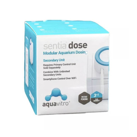 AQUAVITRO SENTIA DOSER SECONDARY