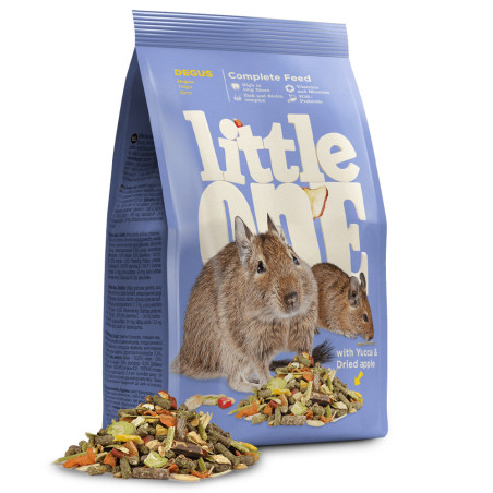 Little One Alimento para Degus