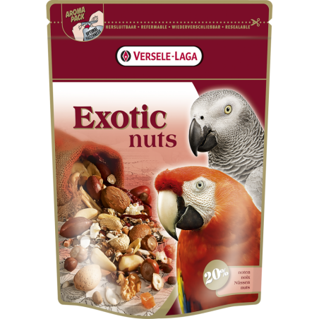Versele Laga Papagaios Exotic Nuts
