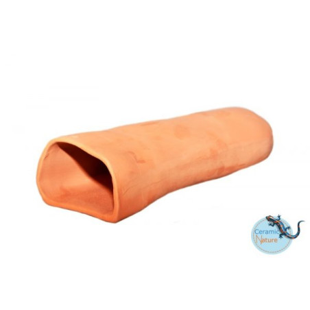Ceramic Nature Toca Cave XXL Red 21x7x4 cm
