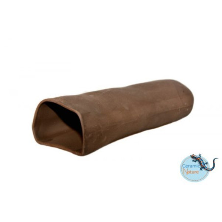 Ceramic Nature Toca Cave XX Large Brown 21x7x4 cm