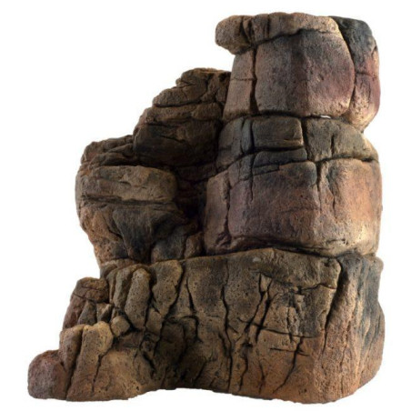 Ceramic Nature Decoração Poliresina Ledge RS-08 - 30x17x31.5 cm