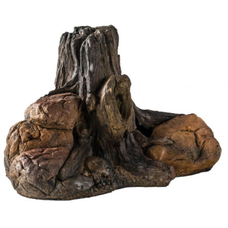 Ceramic Nature Decoração Poliresina Root KH-49 39x28x33 cm