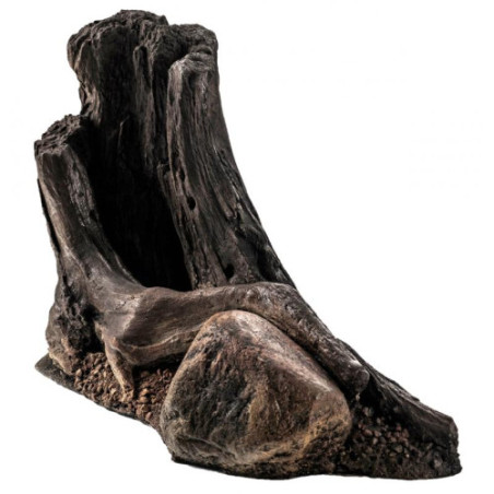 Ceramic Nature Decoração Poliresina Root KH-47 40x16x27 cm