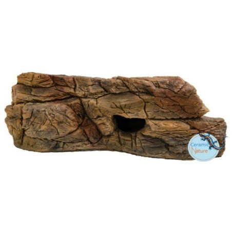 Ceramic Nature Decoração Poliresina Rock SH-27 - 43x18x19 cm