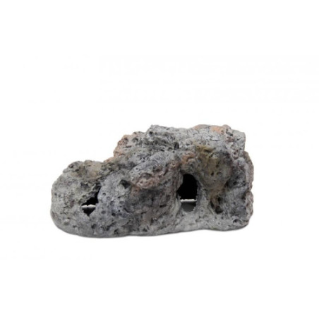 Ceramic Nature Decoração Poliresina Limestone LR-02 355x16x17 cm