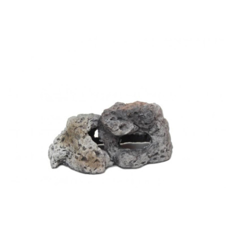 Ceramic Nature Decoração Poliresina Limestone LR-01 24x145x115 cm